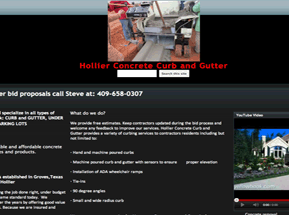 decorative concrete baytown