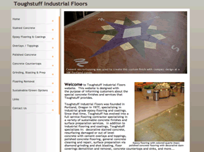 decorative concrete beaverton