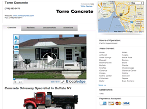 decorative concrete bellingham