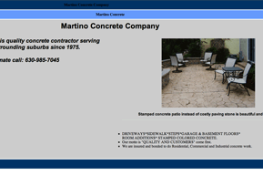 decorative concrete bolingbrook