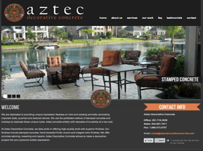 decorative concrete brokenarrow