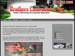 decorative concrete brokenarrow