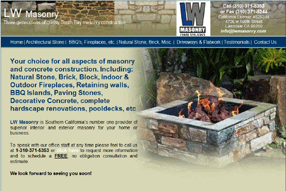 decorative concrete carson