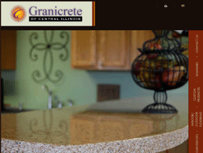 decorative concrete champaign