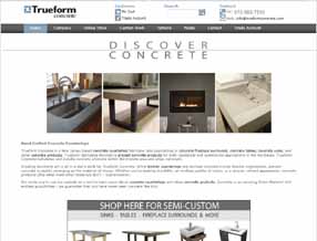 decorative concrete clifton