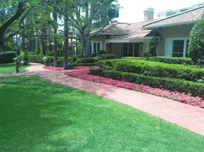 decorative concrete Anchorage