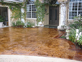 Decorative Concrete in Concord / Decorative Concrete Concord California