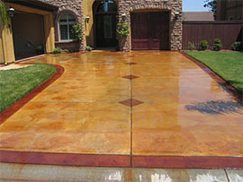Decorative Concrete in Roseville / Decorative Concrete Roseville California