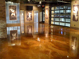 Decorative Concrete in San Rafael / Decorative Concrete San Rafael California
