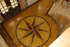 Decorative Concrete in San Rafael / Decorative Concrete San Rafael California