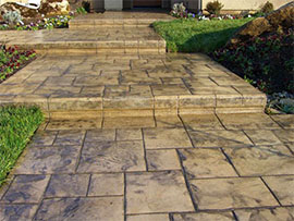 Decorative Concrete in Miramar / Decorative Concrete Miramar Florida
