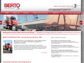 decorative concrete Elizabeth