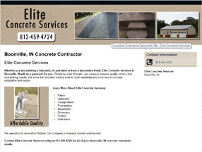 decorative concrete