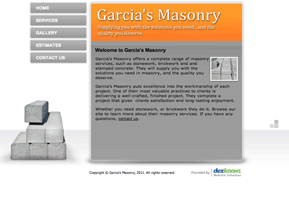 decorative concrete Fayetteville