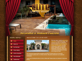 decorative concrete FtWorth