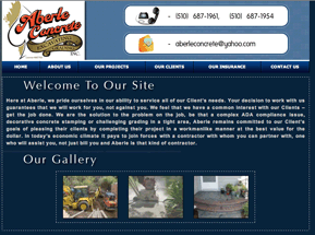 decorative concrete Fremont