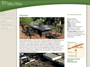 decorative concrete GardenGrove