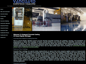 decorative concrete GrandRapids