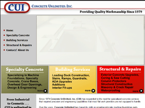 decorative concrete danbury