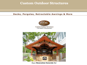 decorative concrete dayton