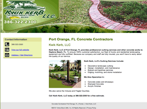 decorative concrete daytonabeach