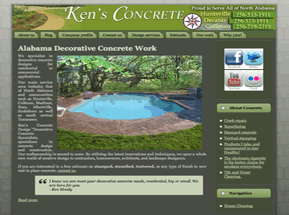 decorative concrete decatur