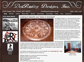 decorative concrete dothan