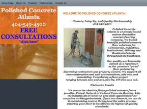 decorative concrete duluth