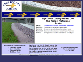 decorative concrete eauclaire