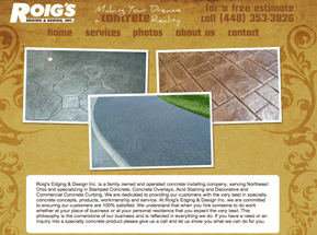 decorative concrete