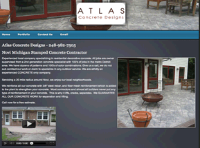 decorative concrete farmingtonhills