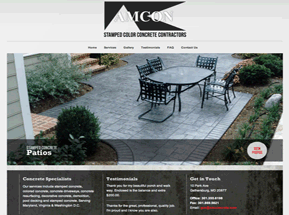 decorative concrete gaithersburg