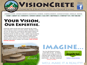 decorative concrete greeley