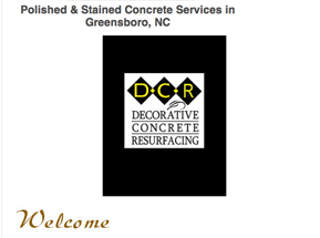 decorative concrete