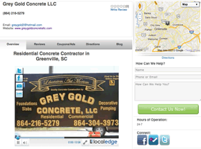 decorative concrete greenville