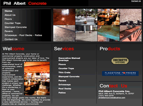 decorative concrete gulfport