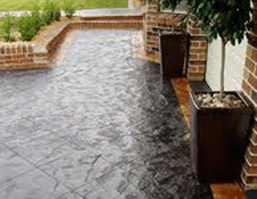 decorative concrete Erie