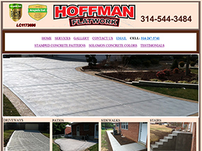 decorative concrete LafayetteIN