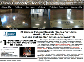 decorative concrete Killeen
