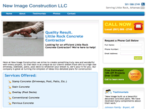 decorative concrete