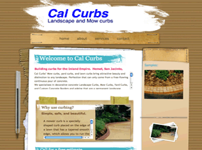 decorative concrete hemet