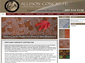 decorative concrete hillsboro
