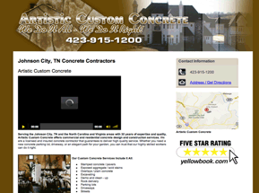 decorative concrete johnsoncity