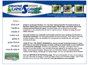 decorative concrete kent