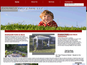 decorative concrete kent