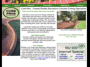 decorative concrete lakeland