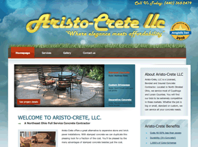 decorative concrete lakewood