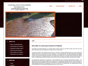 decorative concrete lakewood