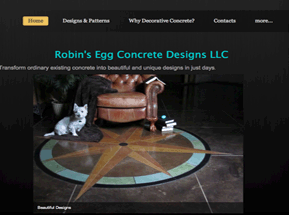 decorative concrete