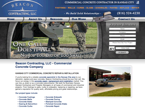 decorative concrete lees summit